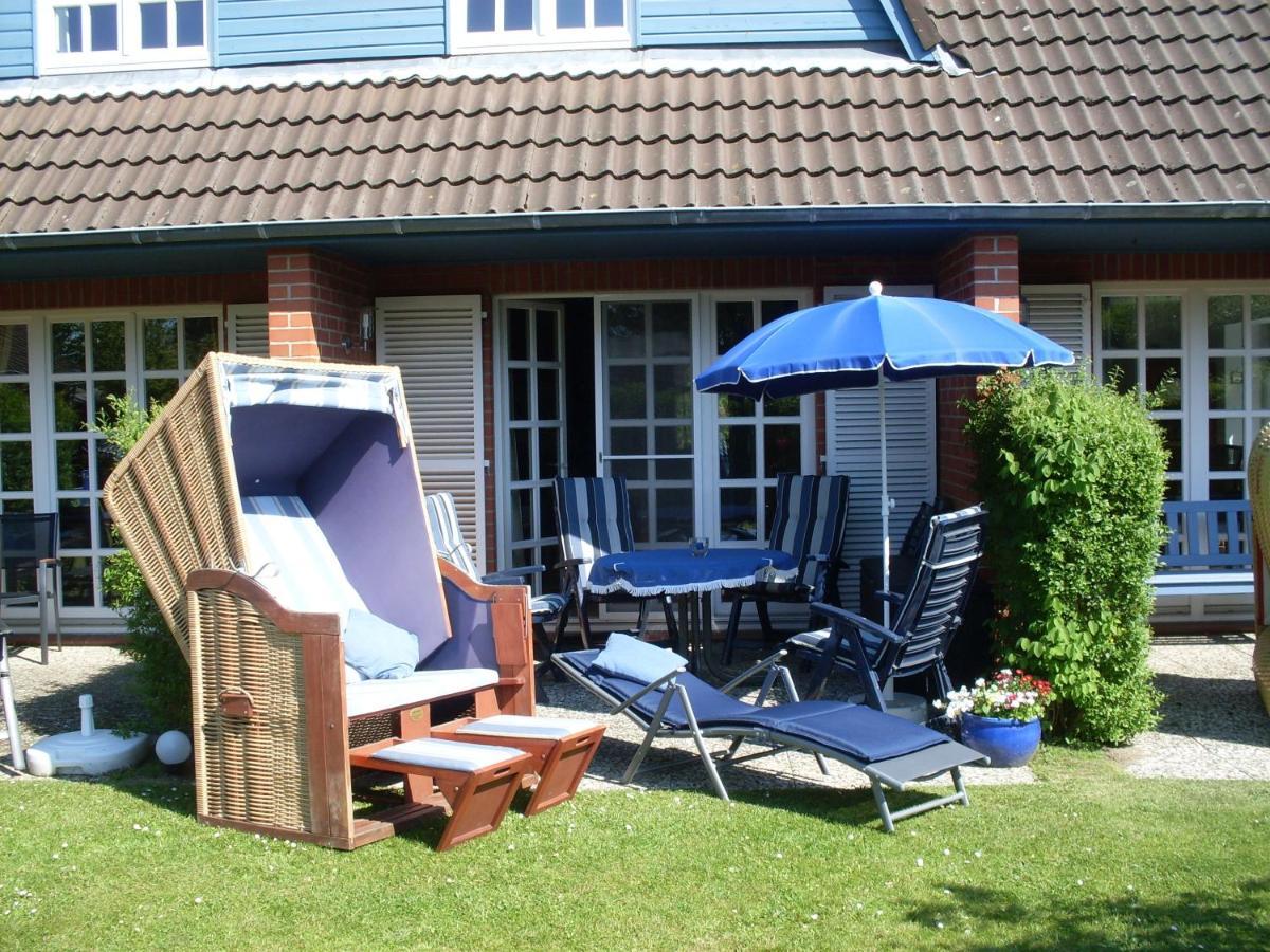 Lerius Villa Wyk auf Fohr Bagian luar foto