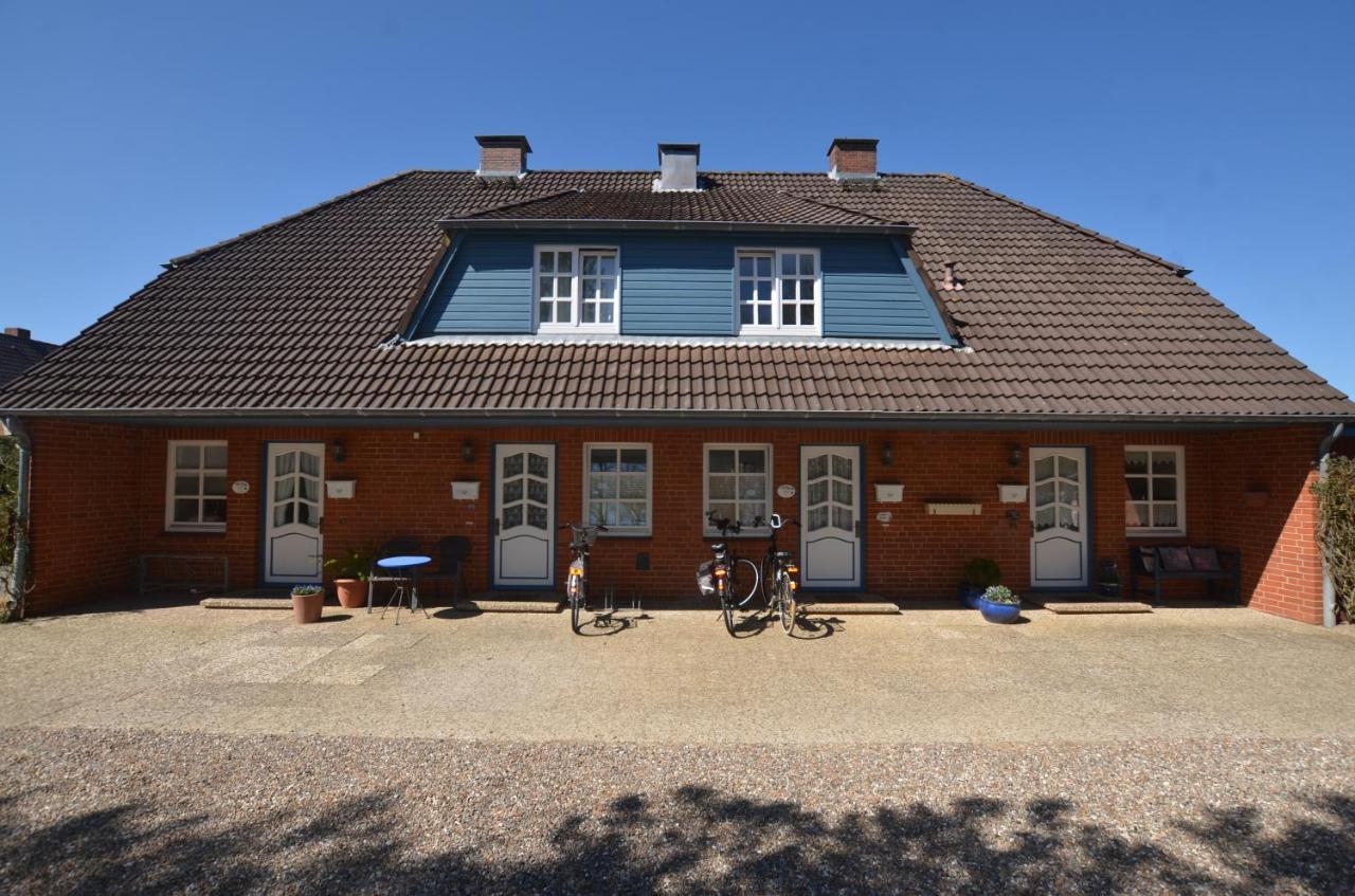 Lerius Villa Wyk auf Fohr Bagian luar foto